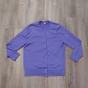 J. Crew Sweaters - J.Crew Crewneck Cardigan J. Crew Sweaters - J.Crew Crewneck Cardigan